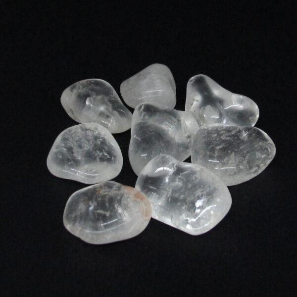 Cristal de Quartzo rolado