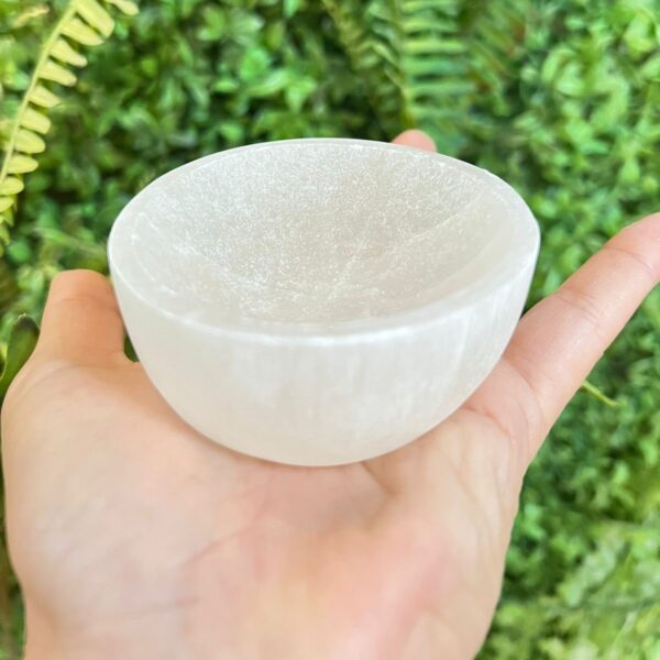 Mini Bowl de Selenita