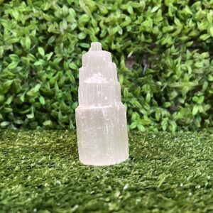 Torre de Selenita Branca - M