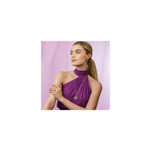 Conjunto Garden Flores - Abalone