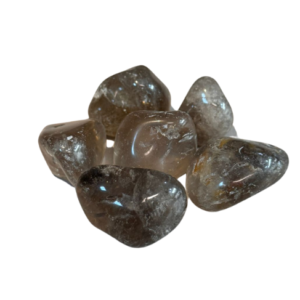 Quartzo Fumê rolado