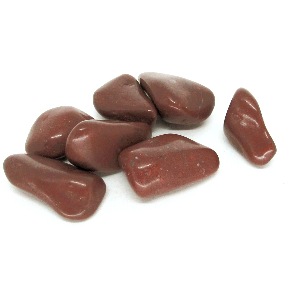 Jaspe Vermelho – A Pedra da Proteção e Justiça