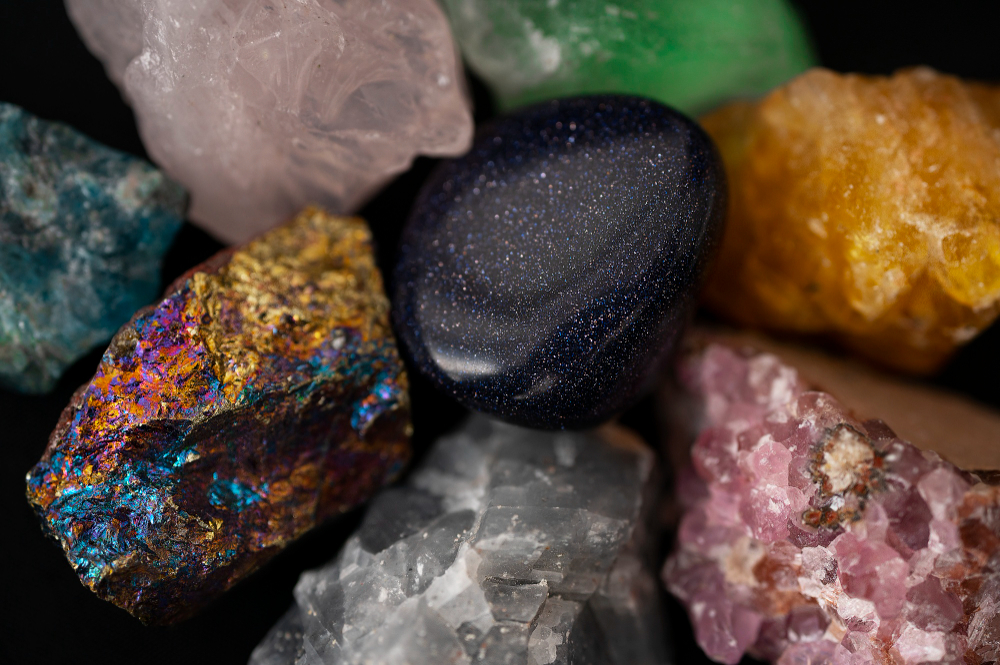 Compre Pedras Naturais e Potencialize Sua Energia Interior