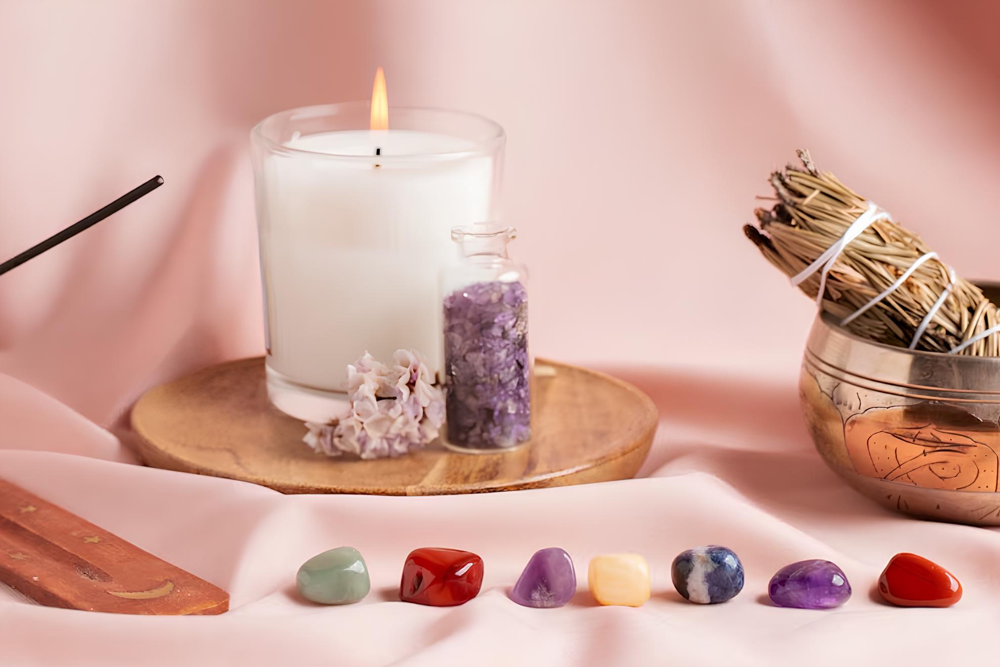 Equilibre Sua Energia com Pedras dos 7 Chakras em Alta Vibração – Garanta Já a Sua!