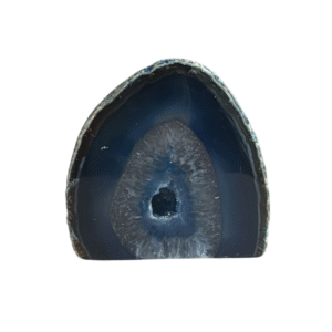 Geodo de Ágata Azul - 290g