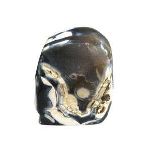 Geodo de Ágata Natural - 426g