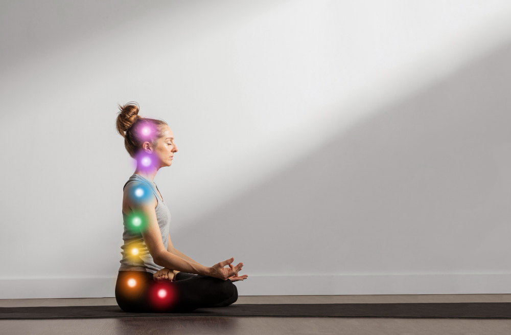 Kits Exclusivos de Pedras 7 Chakras Para Presentear ou Renovar Energias