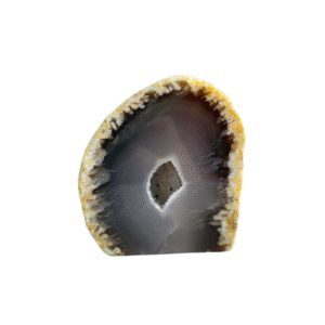 Mini Geodo de Ágata Natural - 102g