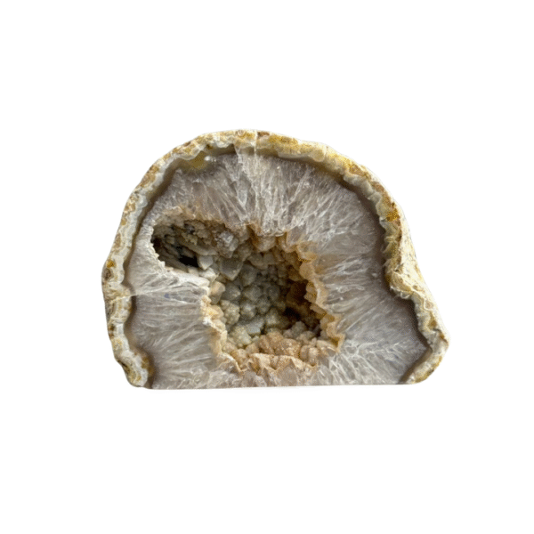 Geodo de Ágata Natural - 209g