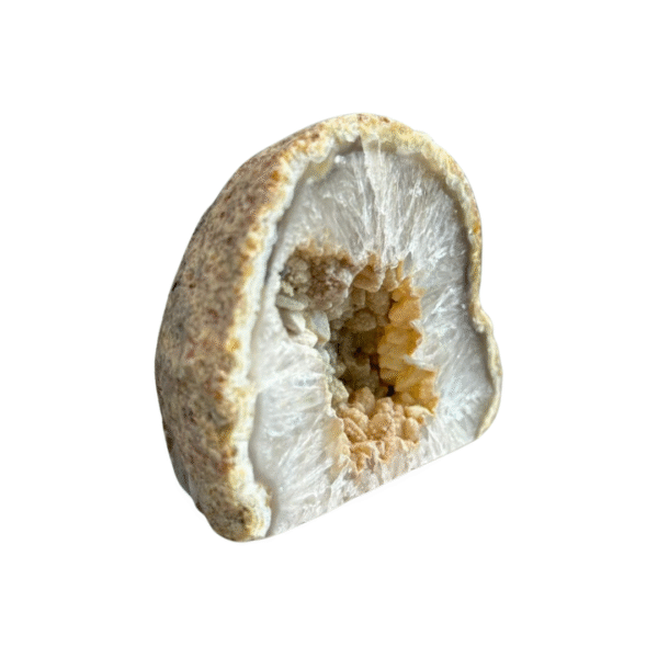Geodo de Ágata Natural - 209g - Imagem 2