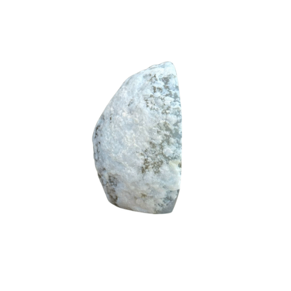 Mini Geodo de Ágata Acinzentada - 79g - Imagem 3