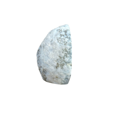 Mini Geodo de Ágata Acinzentada - 79g - Imagem 3