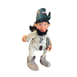 Duende Mochileiro - Produto Artesanal