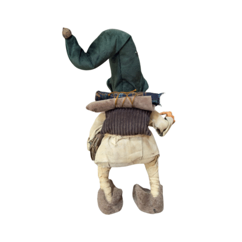 Duende Mochileiro - Produto Artesanal - Imagem 2