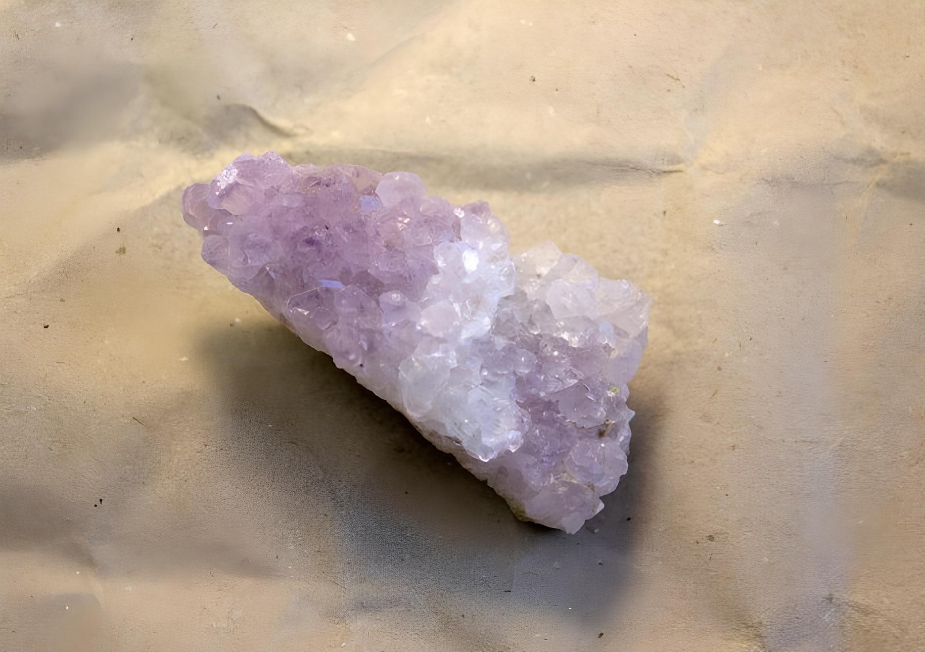 Compre Drusa de Ametista em São Sebastião e valorize seus acessórios com harmonia