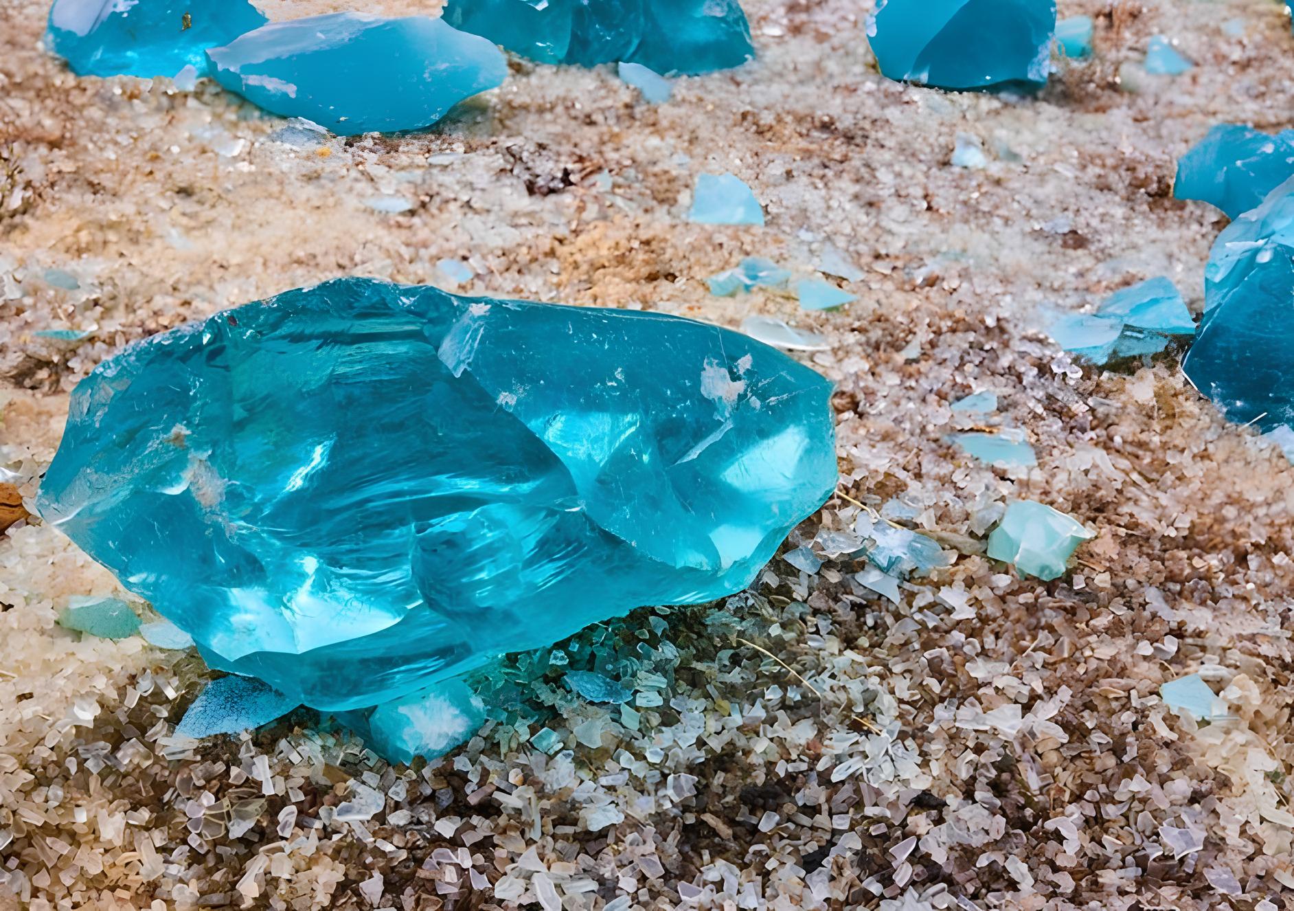 Adquira sua Água Marinha e componha acessórios com a cor que será tendência em 2026