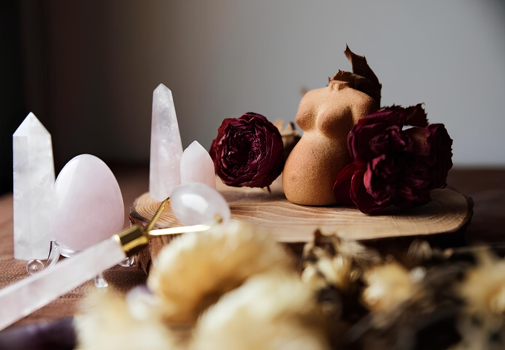 Adquira cristais terapêuticos originais em Canas