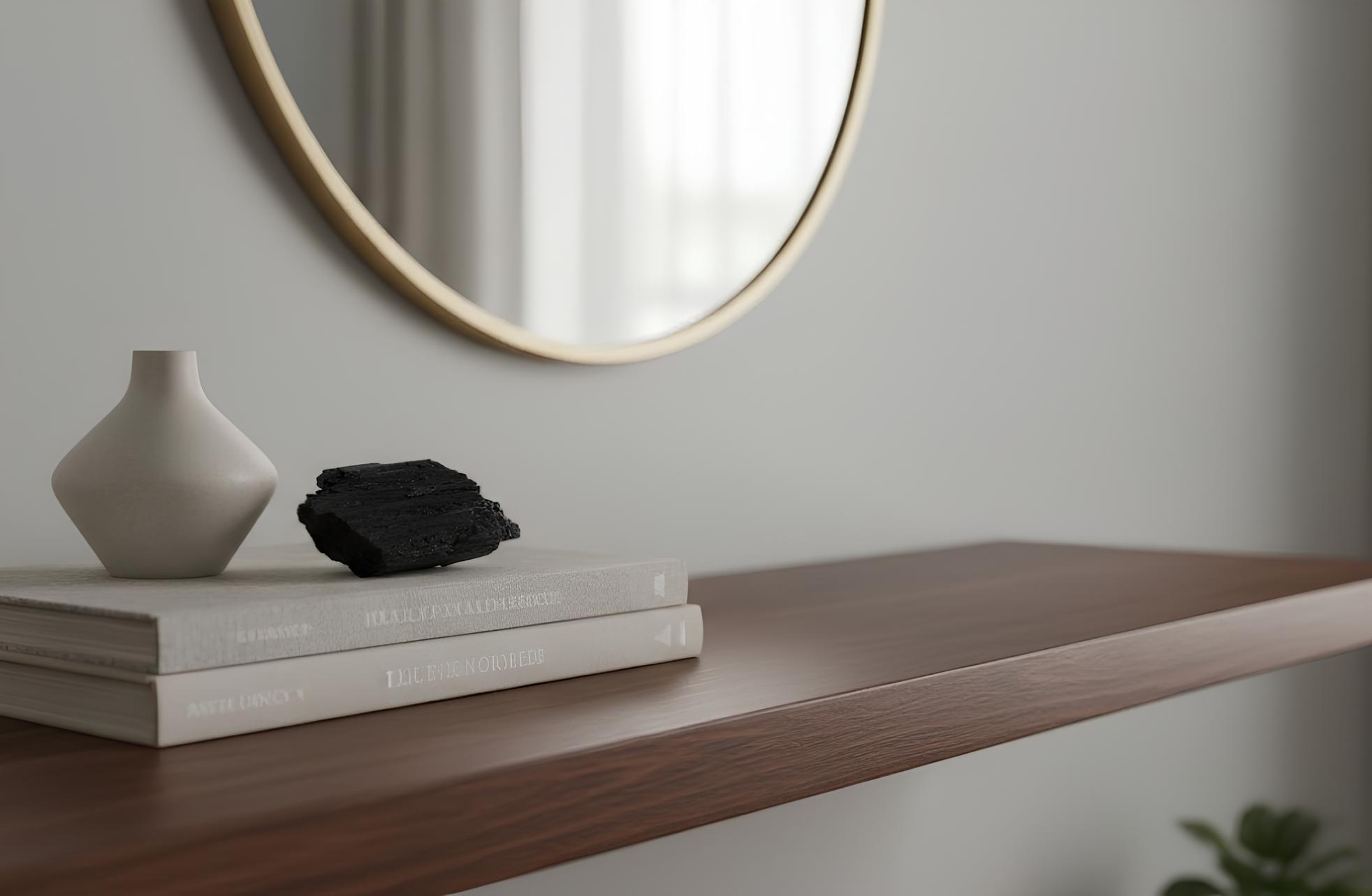 Turmalina Negra Bruta para Proteção Energética – Estoque Limitado