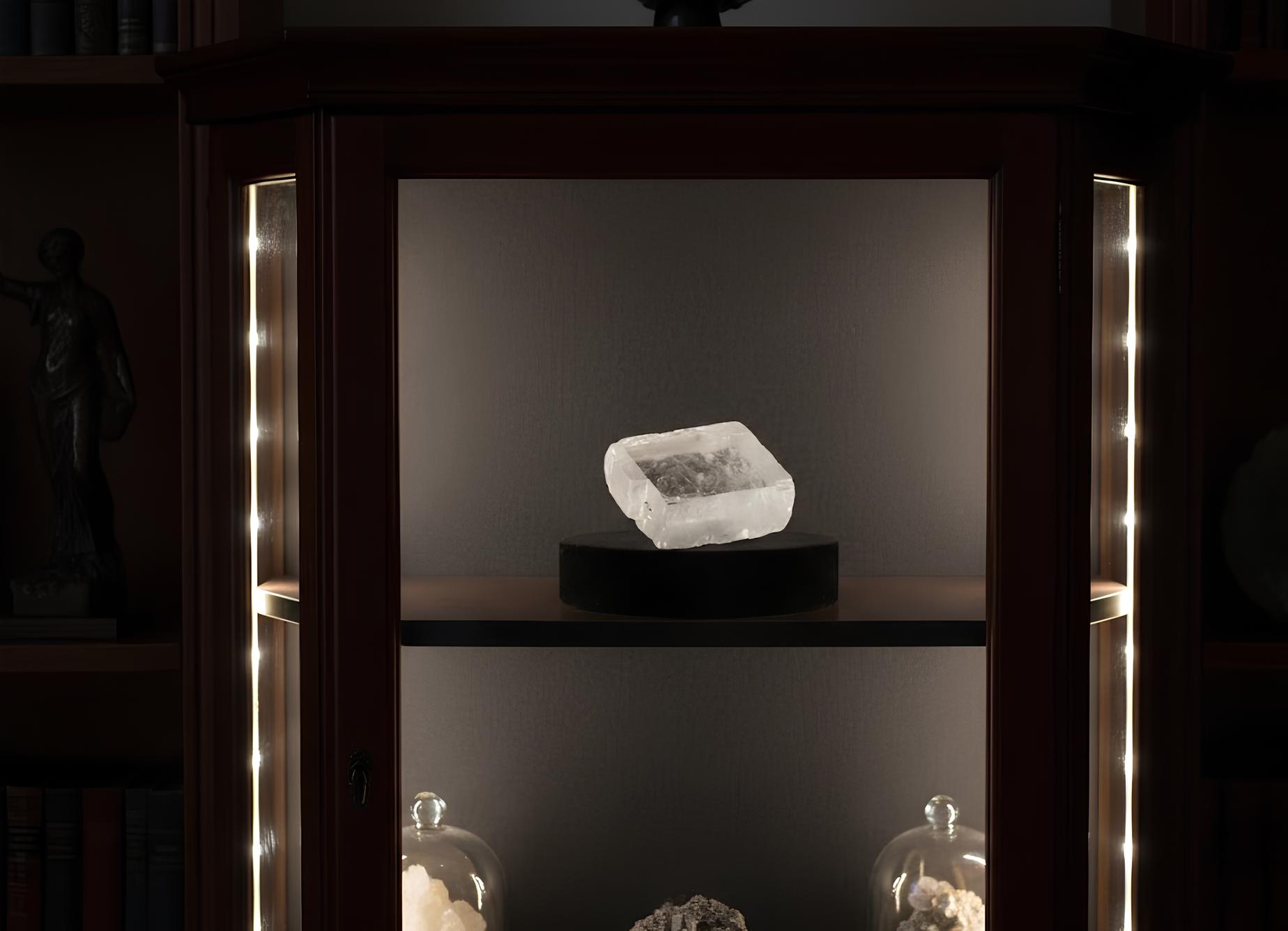 Calcita Óptica legítima com condição exclusiva em Curitiba