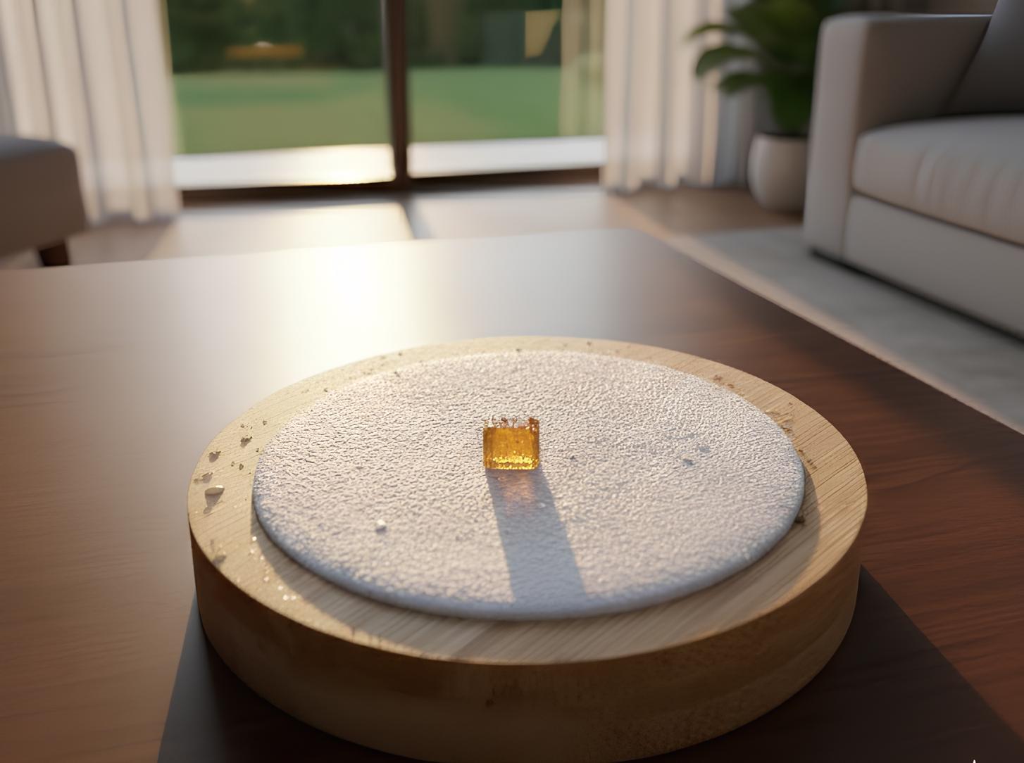 Topázio Imperial original com certificado em São José dos Campos