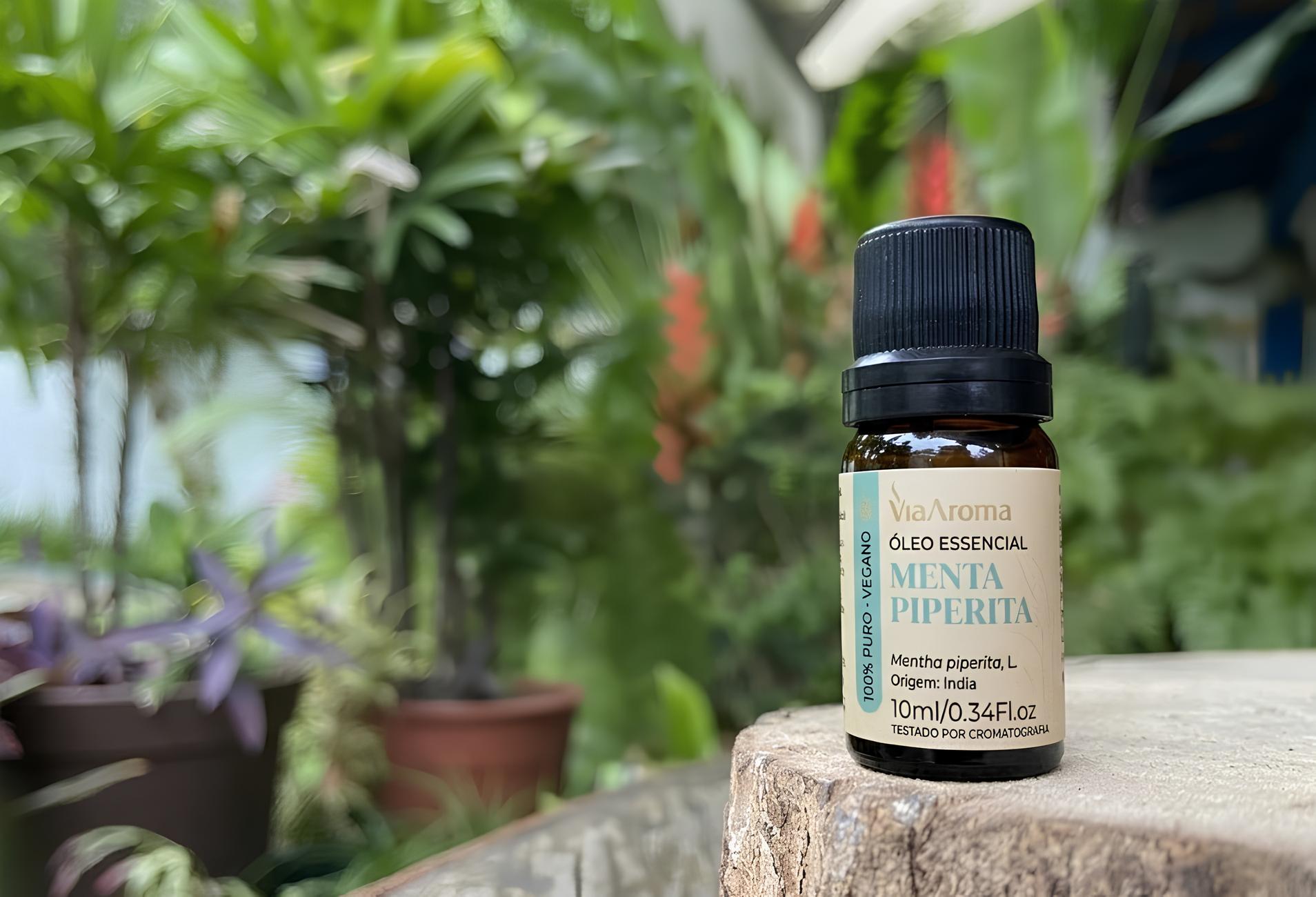 Óleo Essencial de Hortelã Pimenta: Preço e Onde Comprar com Segurança