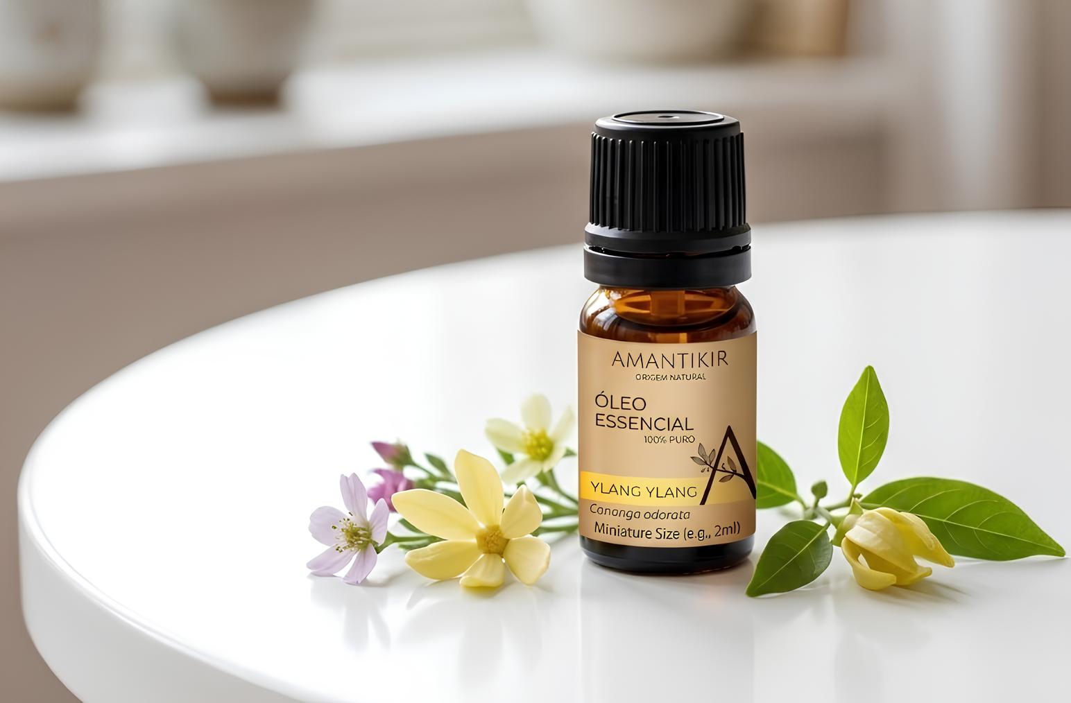 Óleo Essencial de Ylang Ylang Terapêutico: Como Comprar e Usar com Segurança