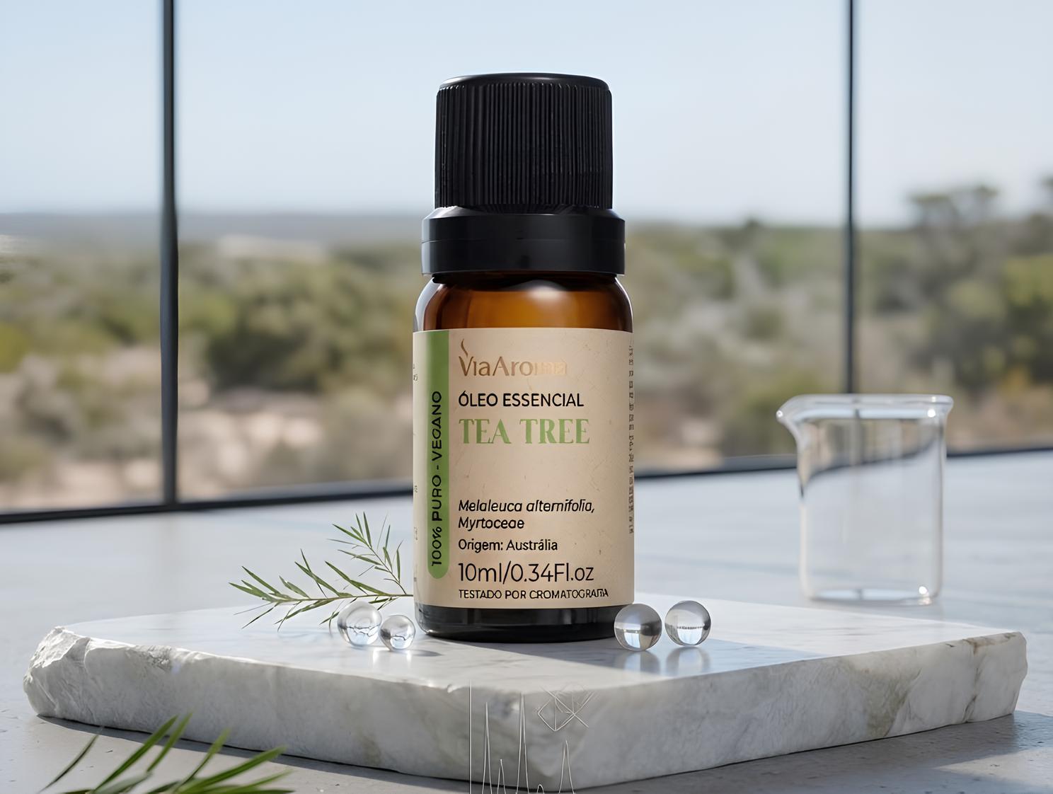 Onde Comprar Óleo Essencial de Melaleuca Original e Puro