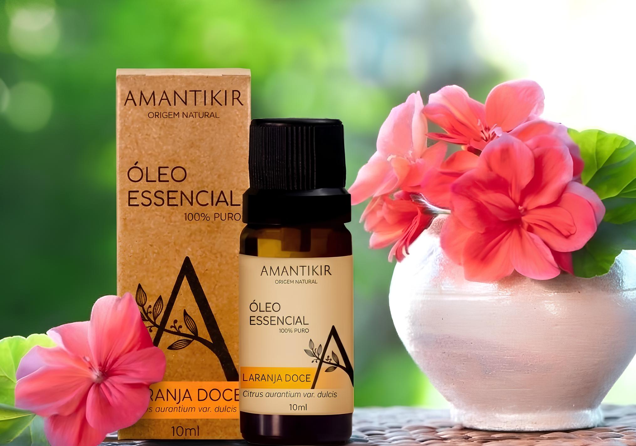 Óleo Essencial de Laranja Doce 100% Natural: Onde Comprar Online