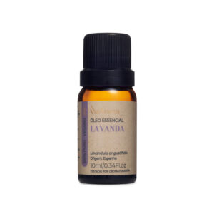Óleo Essencial de Lavanda - Via Aroma